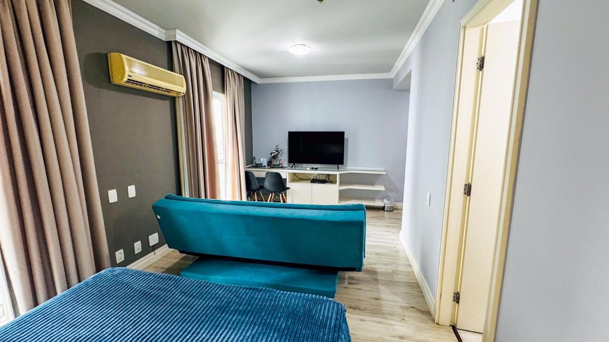 Hotel Perdizes - Flat Executivo - 1204 Сан-Пауло Экстерьер фото