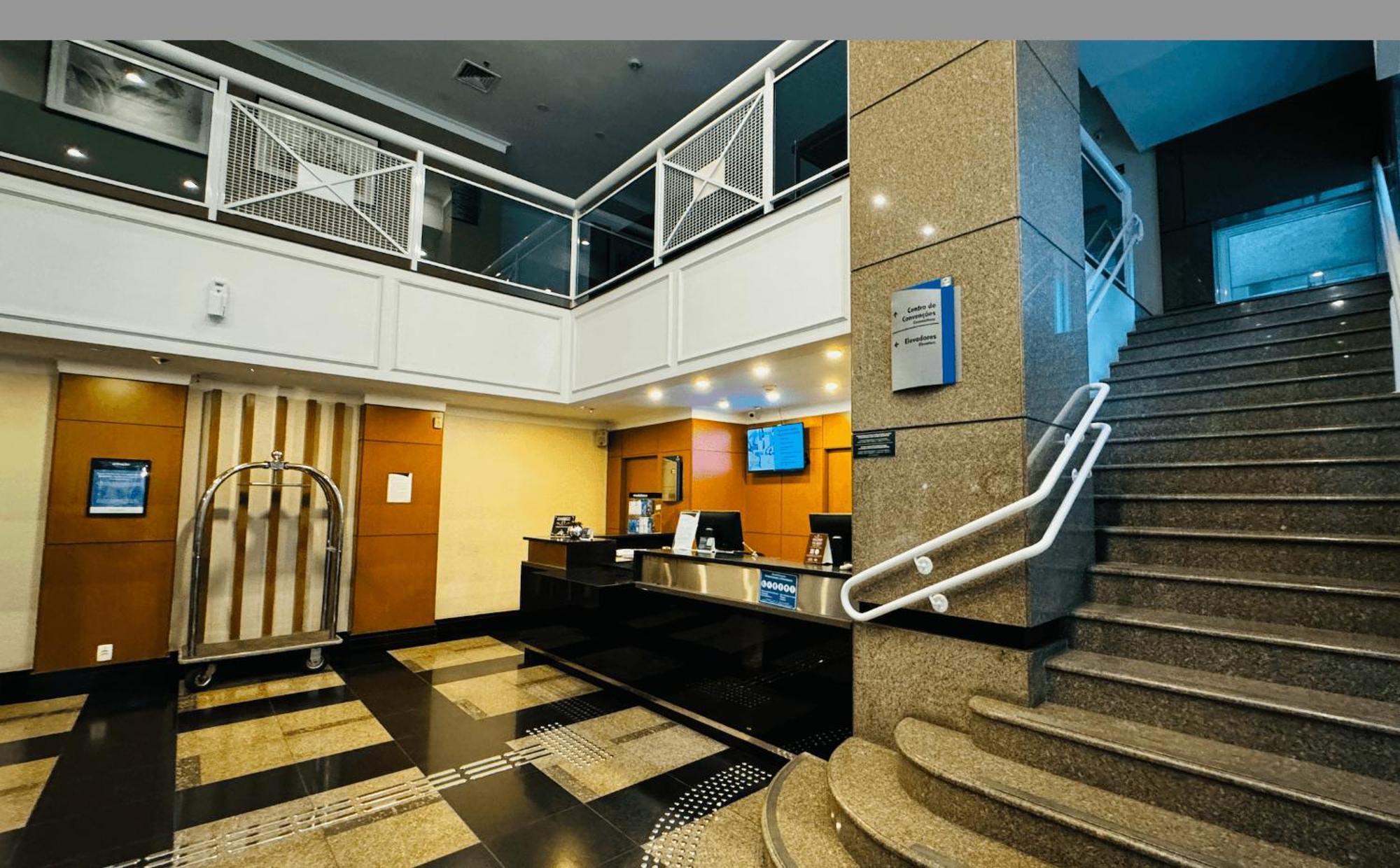 Hotel Perdizes - Flat Executivo - 1204 Сан-Пауло Экстерьер фото